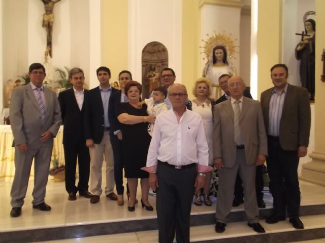 Una Salve para la Virgen de la Alegría de Alguazas