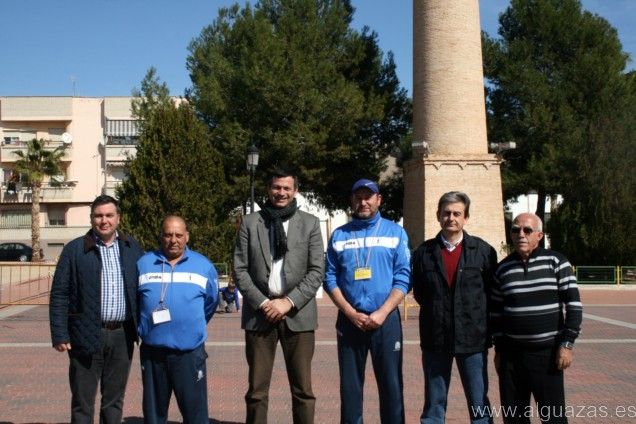 El Club 'Virgen del Carmen' de Alguazas acaricia el ascenso a la primera división regional de petanca