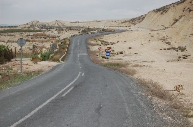 Las obras de la MU-531 se quedarán en Campos del Río y no pisarán Alguazas