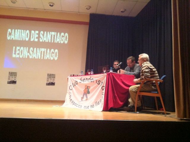 La VII Semana Nacional del Senderismo y la Montaña de Alguazas llega alto