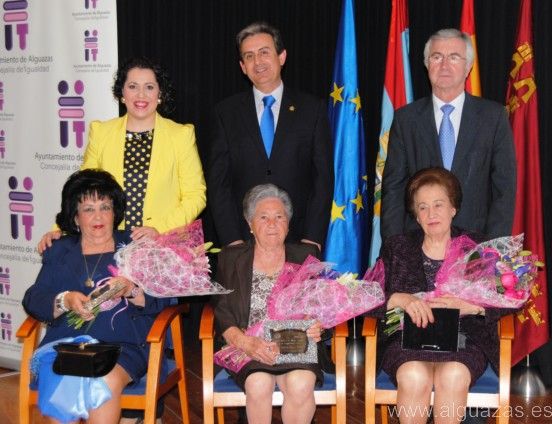 Alguazas homenajea a sus mujeres mayores - 2014
