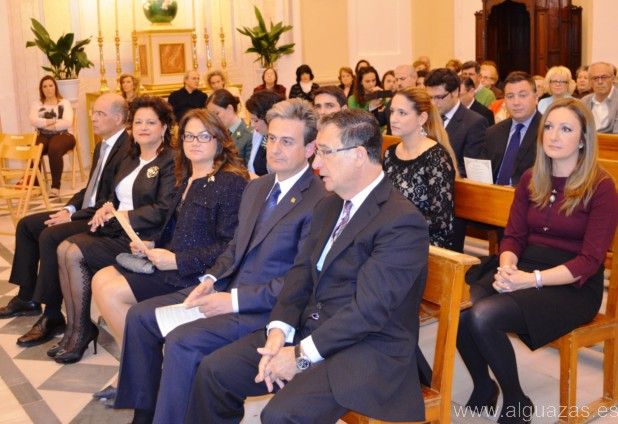 La Semana Santa de Alguazas se vive de manera cercana