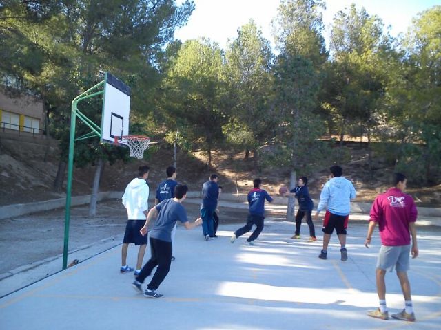 El 'Suma y sigue' de Alguazas se apunta al multideporte