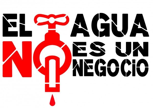 UxA pide al alcalde que vaya a por los defraudadores del agua y no a por los vecinos que pagan sus recibos