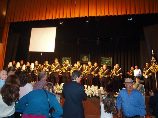 Alguazas aplaude 35 años de apasionada música