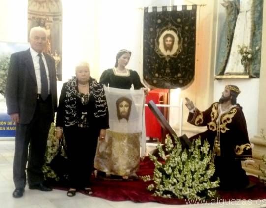 Alguazas homenajea a la Mujer Verónica por su 50 cumpleaños