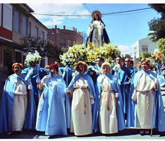La Virgen de la Alegría de Alguazas ya tiene Salve