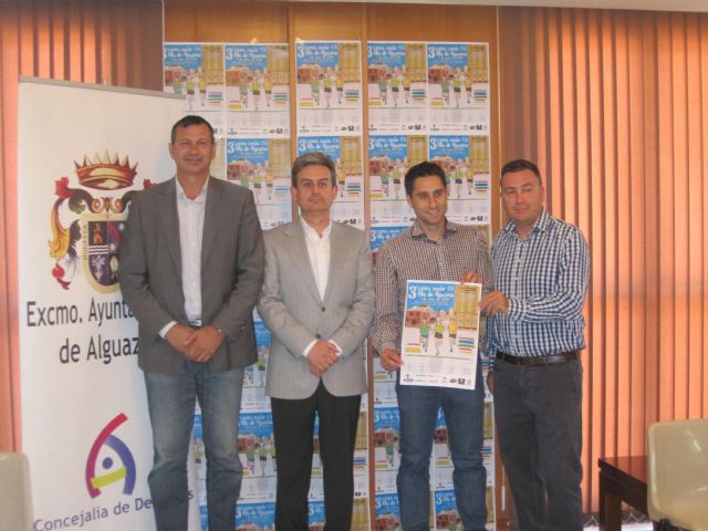 Presentada la 3ª Carrera Popular “Villa de Alguazas”