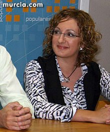 La Diputada del Congreso María Ascensión Carreño será la Pregonera de las Fiestas Patronales 2014 de Alguazas