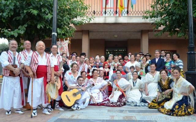 Las raíces alguaceñas se abren al mundo