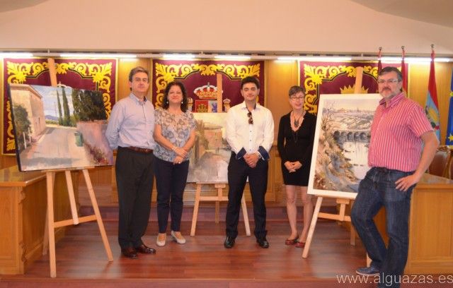 Los patrocinadores del VII Concurso Nacional