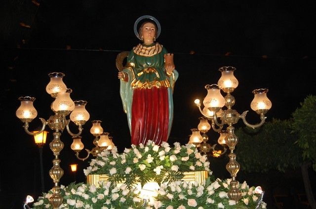 El Paraje de Alguazas ofrece un año más sabor festivo