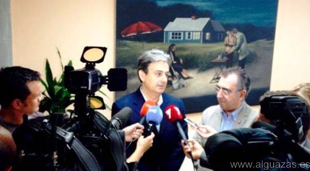 El Gobierno Regional invertirá más de 5 millones de euros en el arreglo de la carretera autonómica de Alguazas a Campos del Río