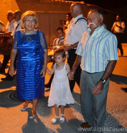 El Paraje de Alguazas despide a lo grande sus fiestas 2014