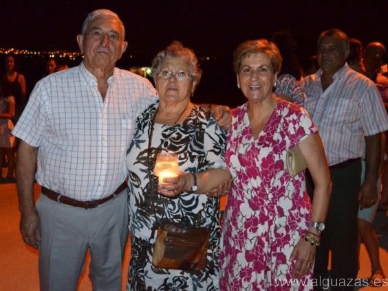 La Huerta de Arriba de Alguazas elige a sus Reyes 2014