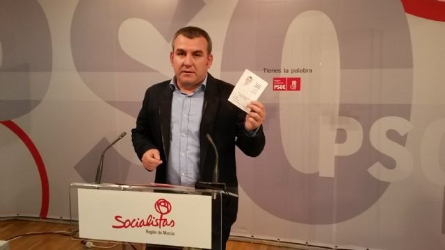 Blas Ángel Ruipérez: 'Visitaré a cada vecino para construir entre todos un proyecto para cambiar Alguazas'