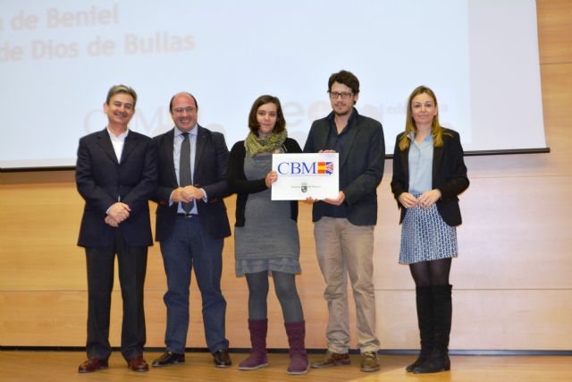 Alguazas ya tiene tres Centros de enseñanza bilingüe