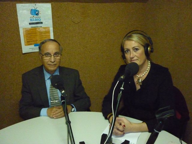 La Historia se hace presente en Alguazas Radio 87.7 FM