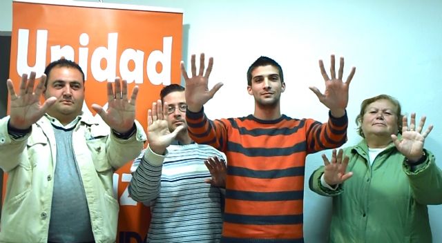 UxA pide la dimisión inmediata del Secretario General del Partido Popular de Alguazas