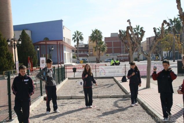 Alguazas acoge por tercer año consecutivo una final autonómica de Deporte en Edad Escolar