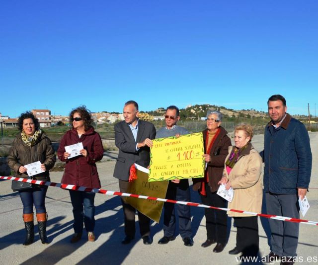 El Colegio Público 'Monte Anaor' de Alguazas organiza su II Carrera Solidaria a beneficio de Cáritas Parroquial San Onofre