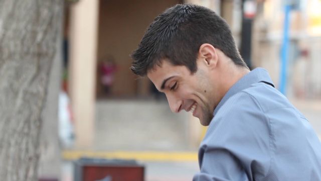 Los ciudadanos reivindican ante la puerta del ayuntamiento 'ser escuchados'