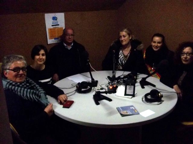 'El Molinico' lleva el rico folklore de nuestra tierra a Alguazas Radio 87.7 FM