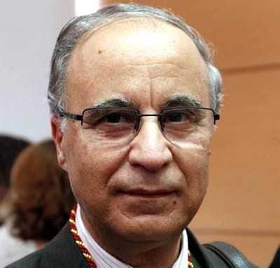 El alguaceño Luis Lisón, elegido miembro correspondiente en la Región de la Real Academia Matritense de Heráldica y Genealogía