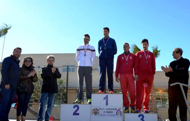 Alguazas, capital del atletismo murciano