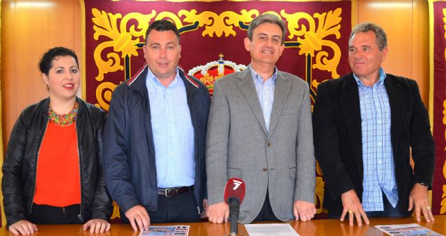 Alguazas disfrutará de la 'XX Ruta Mototurística por la Vida'
