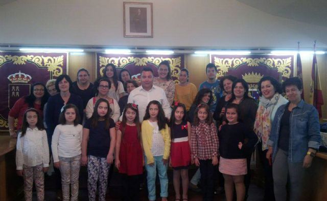 Las Fiestas Patronales 2015 de Alguazas ya tienen a sus damas