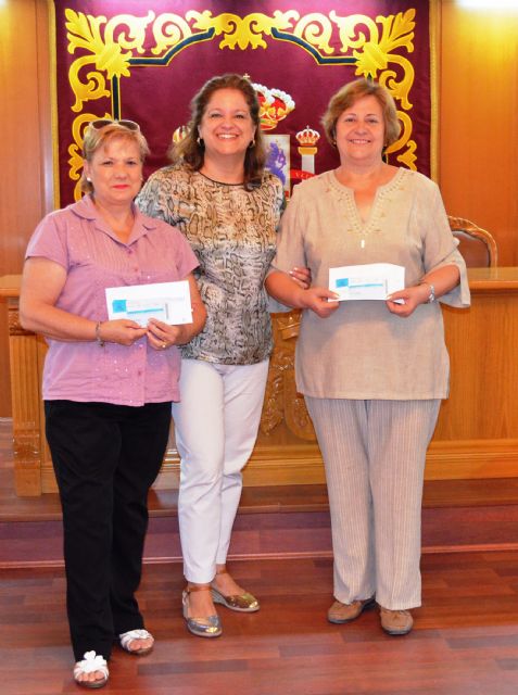 El carnet cultural de Alguazas sigue repartiendo premios