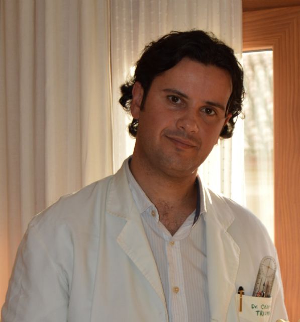 Entrevista a César Salcedo, Pregonero de las Fiestas Patronales 2015 de Alguazas