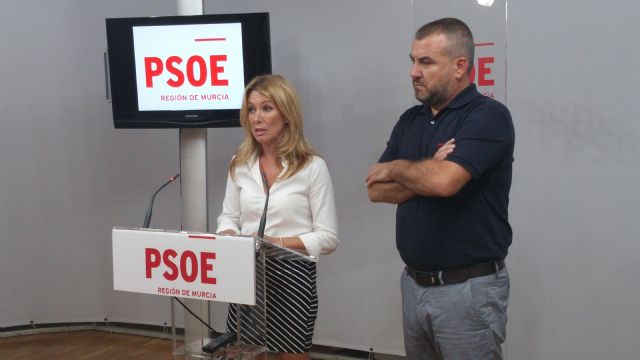 Alguazas y Campos del Río exigen al Gobierno Regional que acondicione la carretera RM-531 en el tramo que une ambos municipios