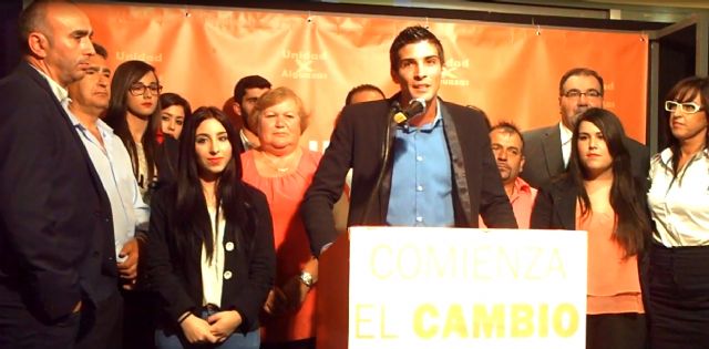 Unidad X Alguazas presenta una moción para que los vecinos puedan hacer preguntas en los plenos