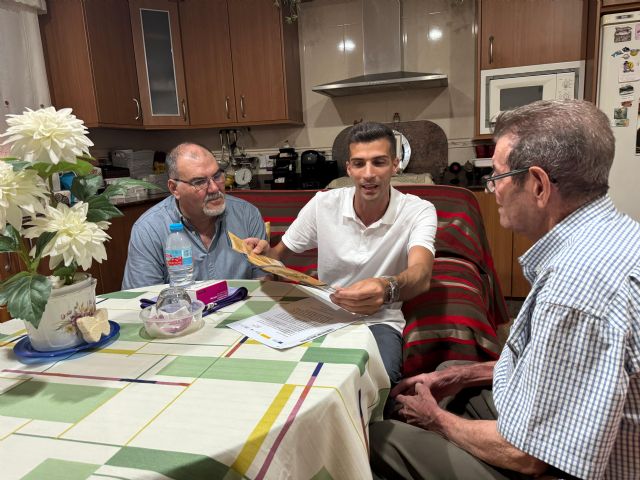Alguazas lanza un ambicioso proyecto para combatir la soledad no deseada en las personas mayores
