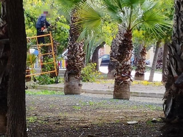 UxA denuncia al ayuntamiento en la inspección de trabajo 'por incumplir la ley de prevención de riesgos laborales'