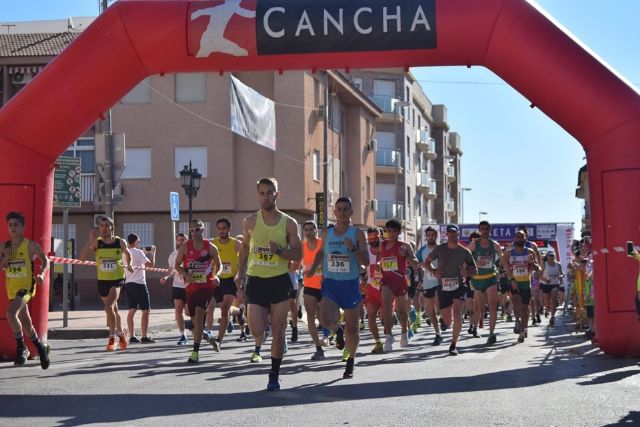 La RCH retoma el rumbo en Alguazas