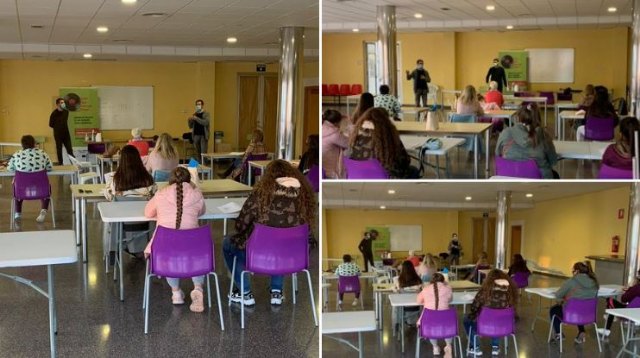 El Ayuntamiento de Alguazas y Amusal dinamizan el emprendimiento en el ámbito local