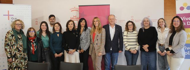 CONVIVE Fundación Cepaim y los ayuntamientos de Murcia, Cieza y Alguazas hacen balance del proyecto ´+ Que Emple-a´