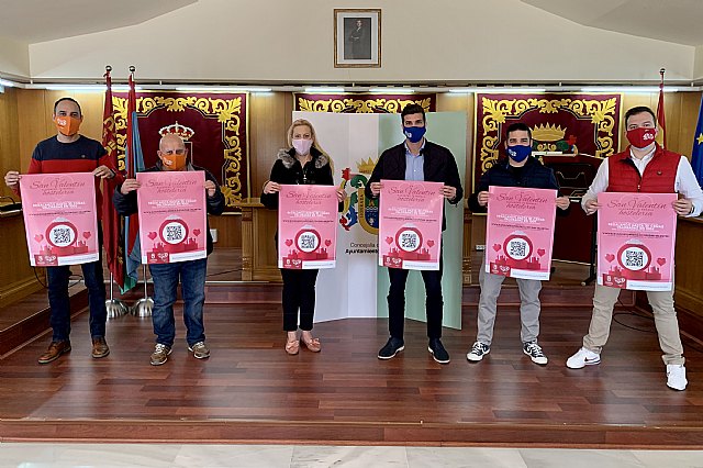 En San Valentín Alguazas te regala hostelería