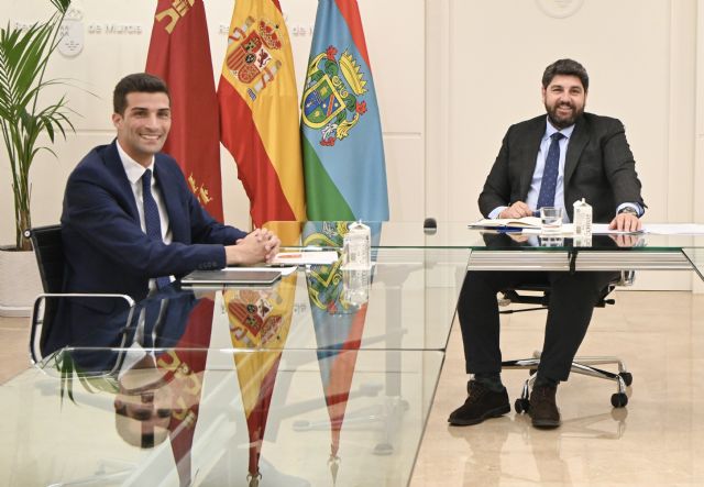 El Gobierno autonómico invertirá 7 millones de euros en la mejora de la red regional de carreteras a su paso por Alguazas