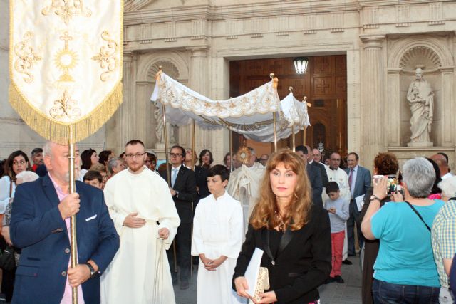 Alguazas abre una capilla de Adoración Perpetua, la segunda en la Diócesis de Cartagena