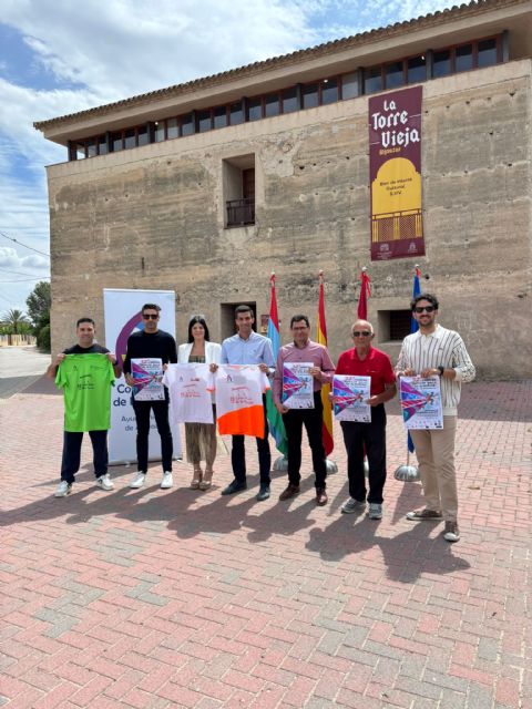 Presentada la XII Carrera Popular Villa de Alguazas