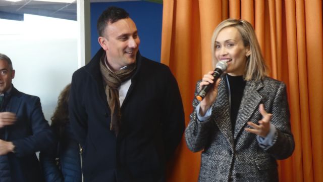 El Ayuntamiento de Alguazas inaugura un innovador centro de coworking para emprendedores y empresarios