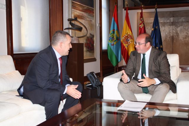 El proyecto de Recuperación del Lagunaje supondrá una mayor dinamización del turismo ecológico en Alguazas
