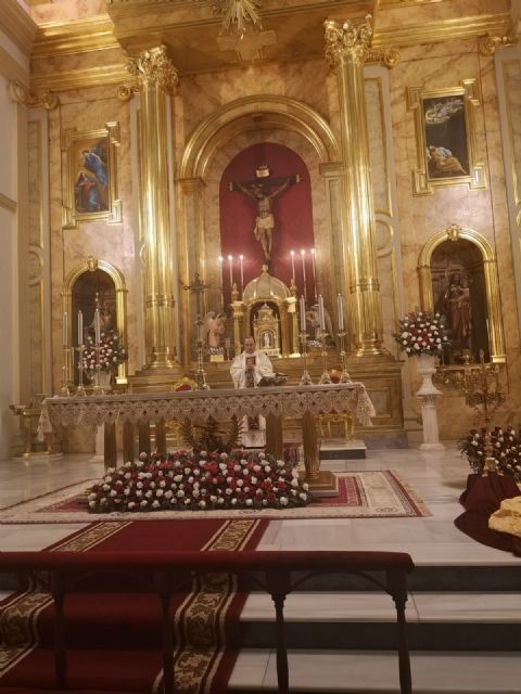 La Unión Monárquica celebra una Misa en honor a la Infanta Doña Pilar de Borbón