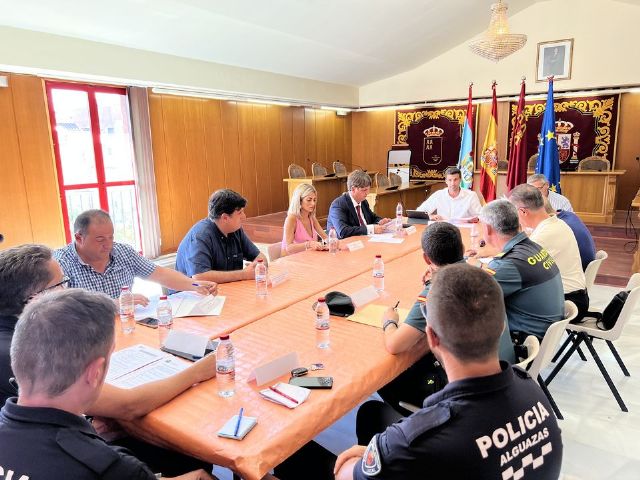 Junta Local de Seguridad acuerda una mayor colaboración entre cuerpos policiales para garantizar la seguridad a los vecinos