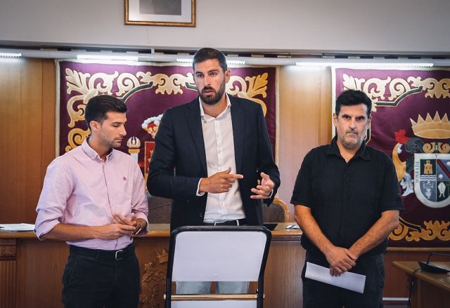 VOX anuncia su salida del Gobierno local de Alguazas tras la ruptura unilateral del acuerdo por parte de Unidad X Alguazas