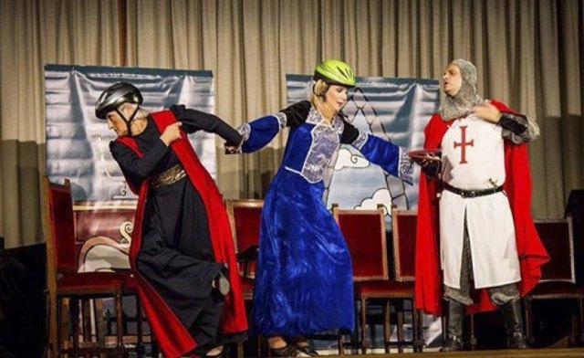 Alguazas disfrutará de un mes de febrero lleno de teatro